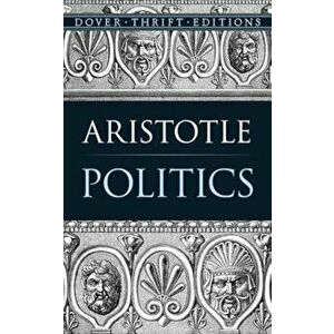 Politics, Paperback - Aristotle imagine