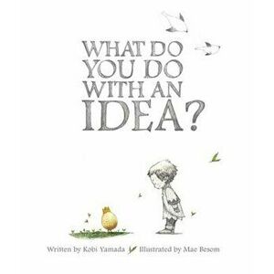 What Do You Do with an Idea', Hardcover - Kobi Yamada imagine