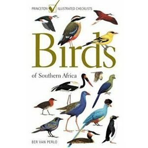 Birds of Southern Africa, Paperback - Ber Van Perlo imagine