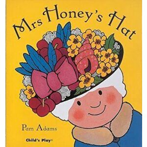 Mrs. Honey's Hat, Paperback - Pam Adams imagine