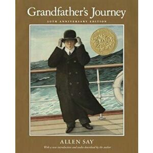 Grandfather's Journey, Hardcover imagine