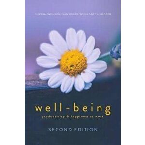 Well Being, Hardcover imagine