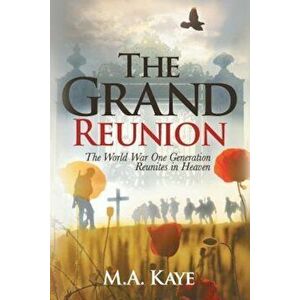The Grand Reunion, Paperback - M. A. Kaye imagine