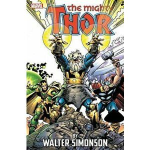 Thor by Walter Simonson Vol. 2, Paperback - Walt Simonson imagine