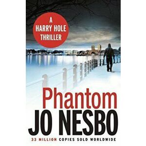 Phantom, Paperback - Jo Nesbo imagine