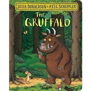 Gruffalo, Hardcover - Julia Donaldson imagine