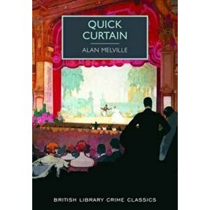 Quick Curtain, Paperback imagine