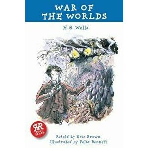 War of the Worlds, Paperback - H.G Wells imagine