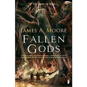 Fallen Gods, Paperback - James A Moore imagine