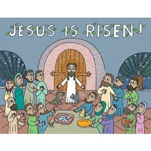 Jesus Is Risen!: An Easter Pop-Up Book, Hardcover - Agostino Traini imagine