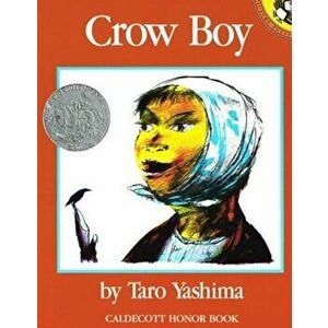 Crow Boy, Hardcover imagine