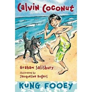 Kung Fooey, Paperback - Graham Salisbury imagine