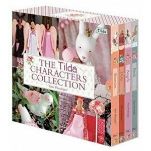 Tilda Characters Collection, Paperback - Tone Finnanger imagine