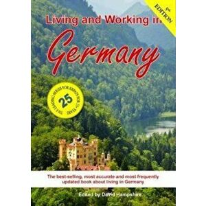 Living and Working in Germany, Paperback - David Hampshire imagine