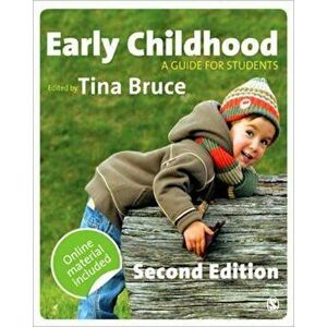 Early Childhood, Paperback - Tina Bruce imagine