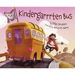 Kindergarrrten Bus, Hardcover - Mike Ornstein imagine