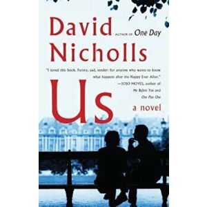 Us, Paperback - David Nicholls imagine