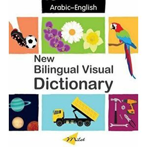 New Bilingual Visual Dictionary (English-Arabic), Hardcover - Sedat Turhan imagine