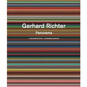 Gerhard Richter: Panorama: A Retrospective: Expanded Edition, Hardcover - Nicholas Serota imagine