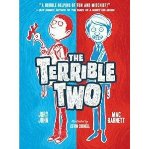 The Terrible Two, Paperback imagine