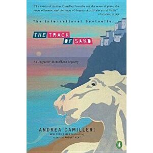 The Track of Sand, Paperback - Andrea Camilleri imagine