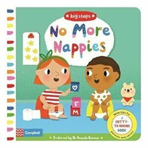 No More Nappies, Hardcover - Marion Cocklico imagine