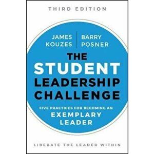 Student Leadership Challenge, Paperback imagine