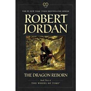 The Dragon Reborn, Paperback imagine