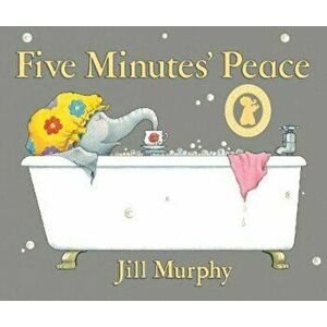 Five Minutes' Peace, Paperback - Jill Murphy imagine