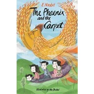 Phoenix and the Carpet, Paperback - Edith Nesbit imagine