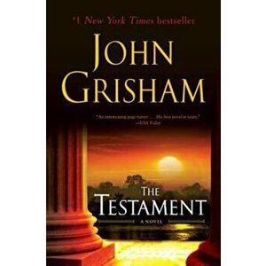 The Testament, Paperback - John Grisham imagine