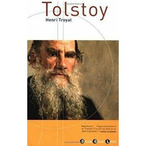 Tolstoy, Paperback - Henri Troyat imagine