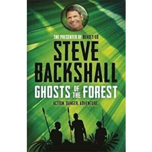 Falcon Chronicles: Ghosts of the Forest, Paperback - Steve Backshall imagine