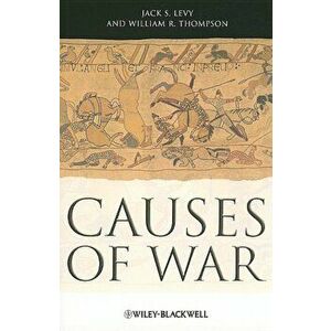 Causes of War, Paperback - Jack S. Levy imagine