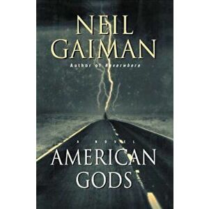 American Gods, Hardcover - Neil Gaiman imagine