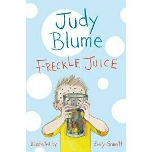 Freckle Juice, Paperback - Judy Blume imagine