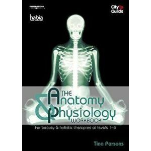 Anatomy & Physiology Workbook, Paperback - Tina Parsons imagine