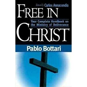 Free in Christ, Paperback imagine