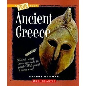 Ancient Greece, Paperback - Sandra Newman imagine