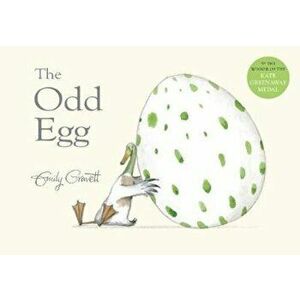 Odd Egg, Paperback - Emily Gravett imagine
