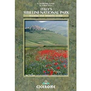 Italy's Sibillini National Park, Paperback - Gillian Price imagine