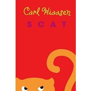 Scat, Hardcover - Carl Hiaasen imagine