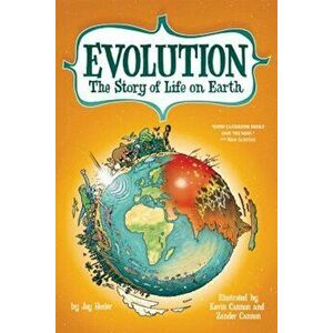 Evolution: The Story of Life on Earth, Paperback imagine