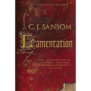 Lamentation, Paperback - C. J. Sansom imagine