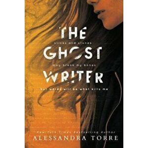 The Ghostwriter, Paperback - Alessandra Torre imagine