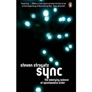 Sync, Paperback - Steven Strogatz imagine