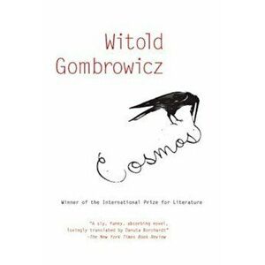 Cosmos, Paperback - Witold Gombrowicz imagine