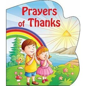 Prayers of Thanks, Hardcover imagine