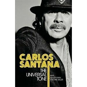 Universal Tone, Paperback - Carlos Santana imagine