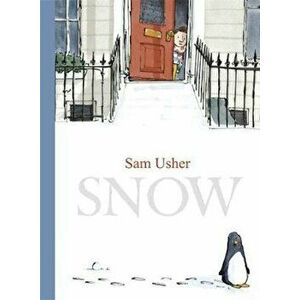 Snow (Mini Gift Edition), Paperback - Sam Usher imagine